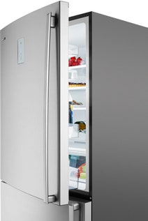 Westinghouse 530L Bottom Mount Fridge WBE5304SAL hero image