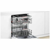 Bosch SMI66MS01A Serie 6 Semi-Integrated Dishwasher hero image
