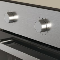 Haier 60cm Stainless Steel Series 300 Electric Oven HWO60S7MX5 hero image