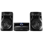 Panasonic SC-UX100GN-K 300W Mini Hi-Fi System hero image