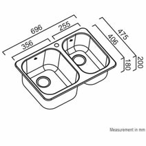Abey Q180PK NuQueen the Brisbane Sink Pack hero image