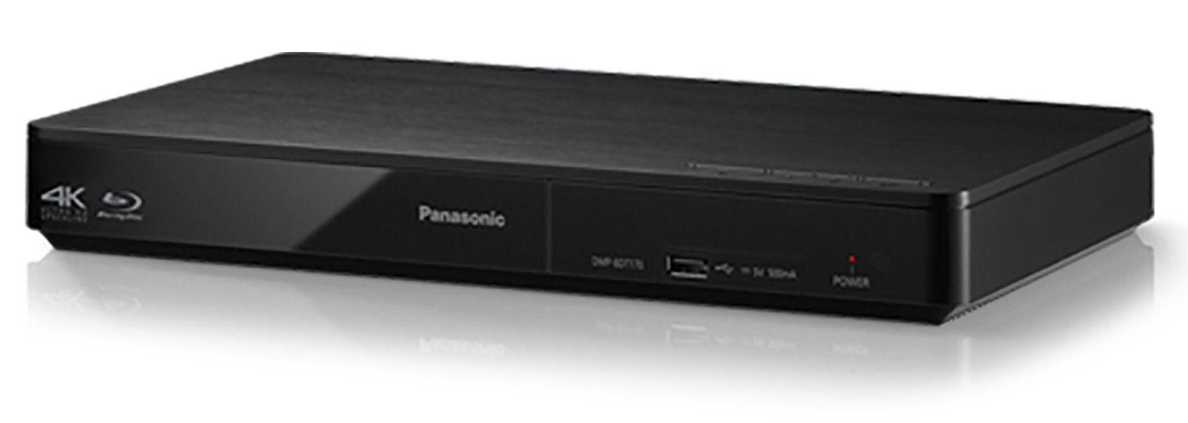 Panasonic DMP-BDT170GN Smart Network 3D Blu-ray Disc Player hero image