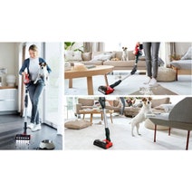 Bosch Unlimited 7 ProAnimal Vacuum Cleaner Red BCS71PETAU hero image