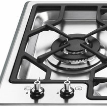 Smeg 60cm Pyrolytic Oven, 60cm Natural Gas Cooktop & 52cm Under Cupboard Rangehood Pack SMEGSTYLEPACK4 hero image