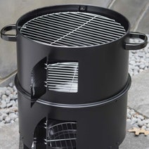 Charmate CM160-011 Lawson Jnr Charcoal Smoker and Grill hero image