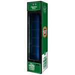 Schmick 160L Victoria Bitter Branded Skinny Upright Bar Fridge SS-P160-VB-V2 hero image
