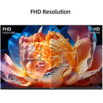 CHiQ 40 Inch LED FHD Google TV L40G7PG hero image