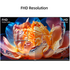 CHiQ 40 Inch LED FHD Google TV L40G7PG image NaN