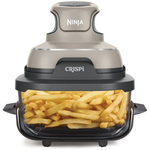 Ninja Crispi 4-in-1 Portable Glass Air Fryer Stone FN101ST hero image