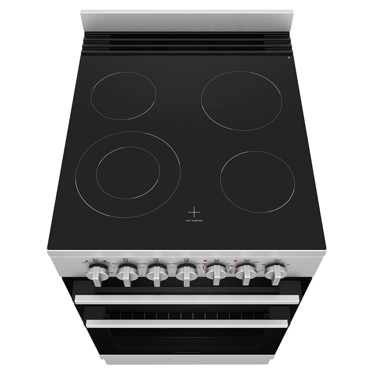 Westinghouse freestanding oven on sale good guys
