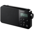Sony XDRS40DBP DAB+ FM Portable Radio image NaN