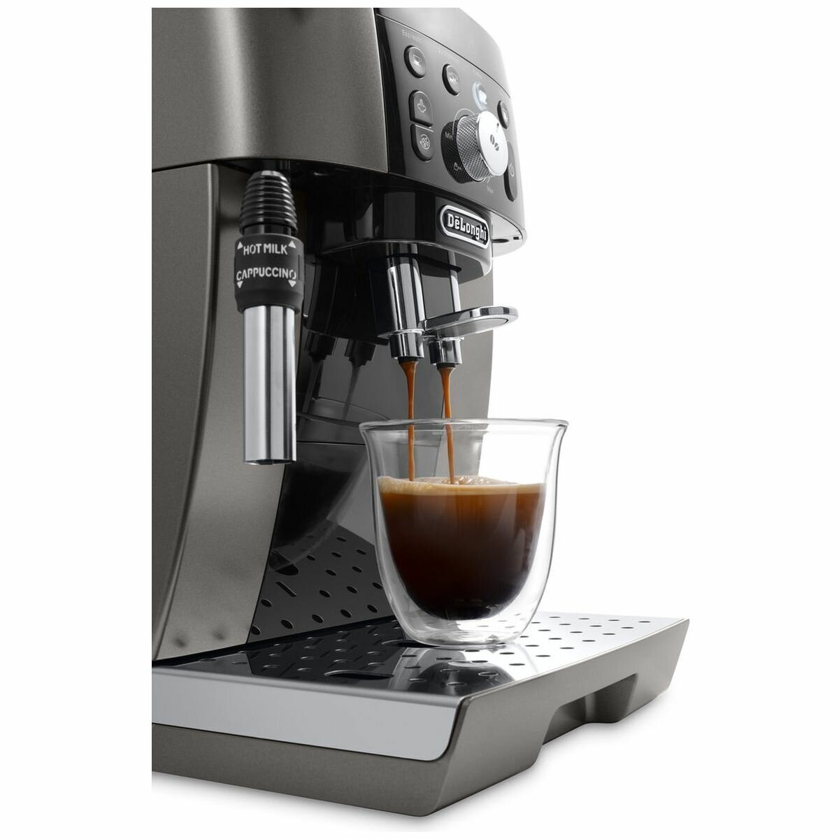 Delonghi magnifica smart. Кофемашина Delonghi ECAM 250.31. Кофемашина Delonghi magnifica Smart ECAM 250.31S. Кофемашина de'Longhi magnifica s Smart ecam250. De'Longhi magnifica s Smart.