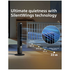Philips 7000 Series Smart Tower Fan Charcoal CX7550-01 image NaN