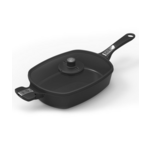 Weber 17634 Q Ware Large Casserole Dish hero image