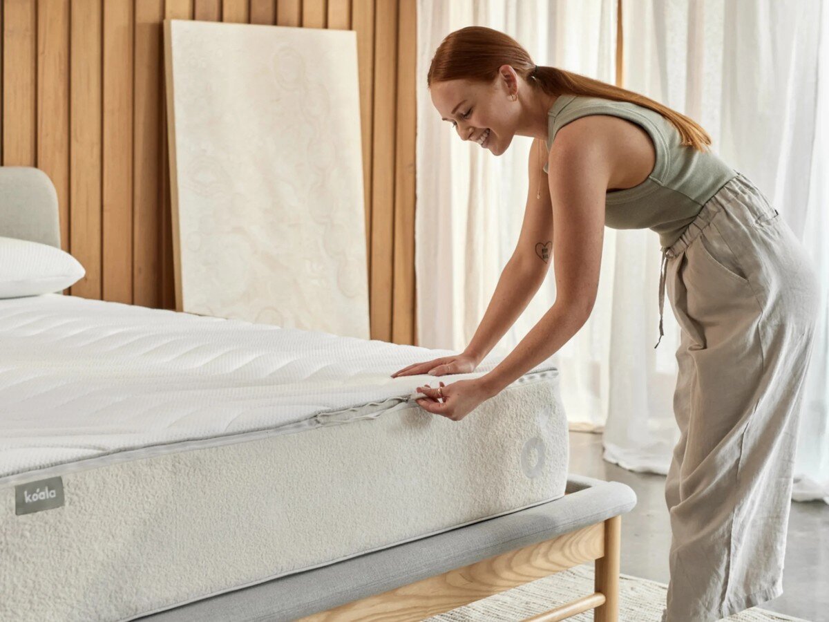 Koala Calm As Mattress King 101-0243 hero image