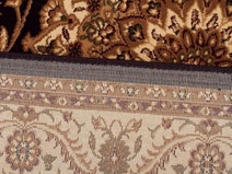 Rug Culture Sydney Medium Black Ivory Rug 300X80CM - SYD-9-BI-300X80 hero image