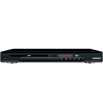 Lenoxx DVD3600 DVD Player