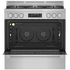 Beko 90cm Dual Fuel Stainless Steel Freestanding Oven BFC918GMX1 image NaN