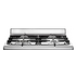 Glem UN664EI 60cm Freestanding Dual Fuel Oven/Stove image NaN
