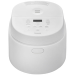 Panasonic Premium 10-cup Rice and Multi Cooker SR-DL184WST hero image