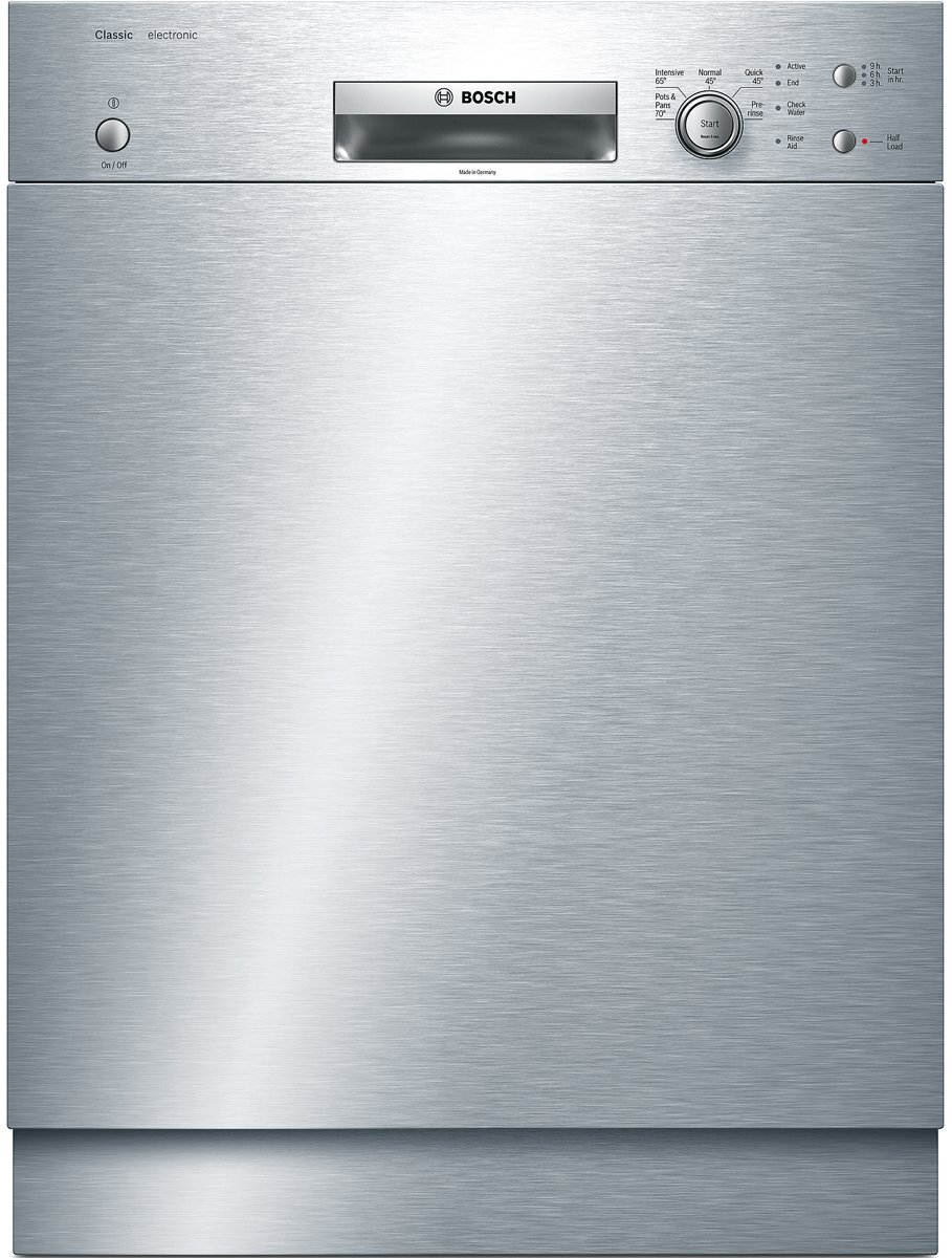 Bosch SMU50E55AU Dishwasher NOT AVAILABLE