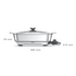 Breville BEF560BSS the Thermal Pro Banquet Fry Pan image NaN