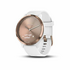 Garmin 010-01850-12 Vivomove HR Sport Rose Gold Sm/Med Hybrid Smartwatch image NaN
