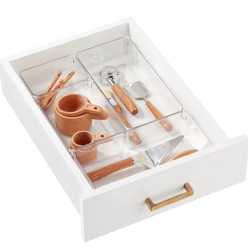 Container Store Draw The Container Store 5 Piece Kitchen Drawer Pack 3 VTCS-DRAW-P3 ...