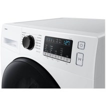 Samsung 9kg/6kg Smart Washer Dryer Combo with Hygiene Steam WD90HG4U04BE hero image