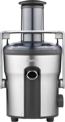 Sunbeam PU5290 Breakfast Essentials Ultimate Toaster Kettle and Juicer hero image