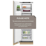 Fisher & Paykel Series 9 303L Integrated Triple Zone Freezer with Ice RS6019F3LJ1 hero image