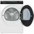 Haier 9kg Front Load Washer & 9kg Heat Pump Dryer Laundry Pack HWF90ANHDHP90AN1 image NaN