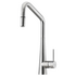 Oliveri Essente Square Goose Neck Pull Out Mixer Tap SS2575 image NaN