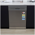 Artusi 60cm Freestanding Stainless Steel Dishwasher ADW4001X image NaN