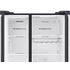 Samsung 635L Side by Side Non-plumbed Fridge SRS673DMB image NaN