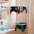 Elfa Laundry Solution With Drying Rack 12079 image NaN