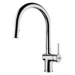 Franke Active Pull-Out Chrome Tap TA7781 hero image