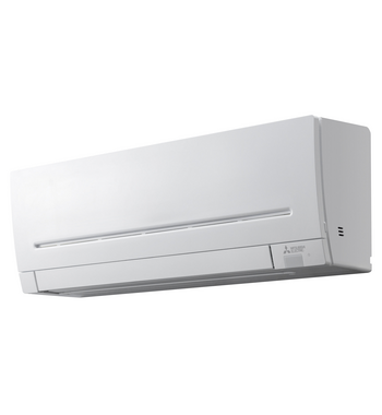 Mitsubishi Electric 3.5kw Reverse Cycle Split System Air Conditioner MSZAP35VGKIT