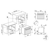 Smeg 60cm Linea Pyro Steam Oven SOPA6102S2PB3 hero image