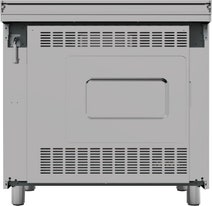 Glem 90cm Gas Oven & Cooktop with Electric Grill Freestanding Oven GB965GG hero image