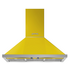 Smeg 90cm Portofino Canopy Rangehood KPFA9YW image NaN