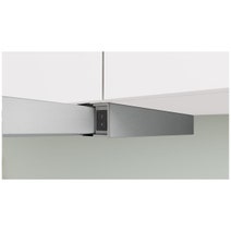 Bosch Series 2 60cm Slideout Rangehood Silver DFM064W55A hero image