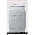 LG Series 5 12kg AI Top Load Washing Machine Essence White WTX5-12W image NaN