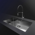 Artinox Radius 40 Double Bowl Sink ARTRMO4040 image NaN