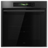 ASKO 60cm Craft Frame Pyrolytic Built-in Oven Black Steel OTP66BSHAU image NaN