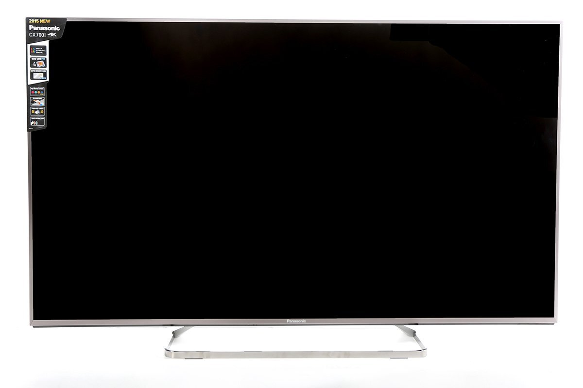 Panasonic TH-50CX700A 50 inch 127cm Smart 4K Ultra HD 3D LED
