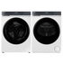 Haier 300 Series 8.5kg Front Load Washer and 8kg Heat Pump Dryer Laundry Package  HWF85KW1HDHPS80KW1 image NaN