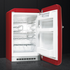 Smeg FAB10HRR 135L Retro Style Bar Fridge image NaN