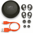 JBL Free X Truly Wireless In Ear Headphones Black JBLFREEXBLKBT image NaN