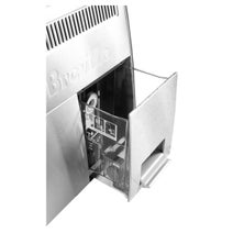 Breville the Oracle Coffee Machine BES980BSS hero image